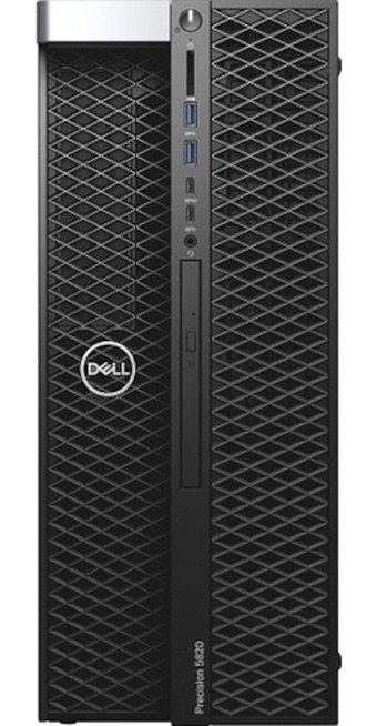 Dell Precision T5820-2245-37 W-2245 Harici GeForce RTX A5000 Intel Xeon W W-2245 64 GB Ram 2 TB SSD Tower Windows 11 Pro Masaüstü Bilgisayar