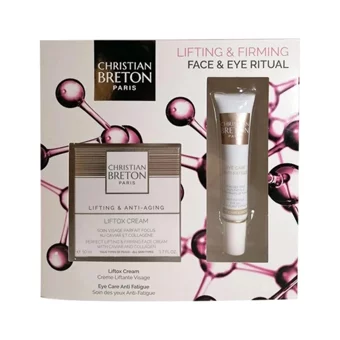 Christian Breton Anti Fatique Tüm Ciltler için Göz Çevresi Krem Tüp 15 ml