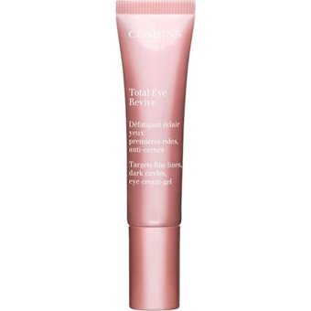 Clarins Total Eye Revive 25+ Yaş Tüm Ciltler için Göz Çevresi Krem Tüp 15 ml