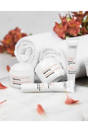 Ziaja E Vitaminli Tüm Ciltler için Göz Çevresi Krem Tüp 15 ml