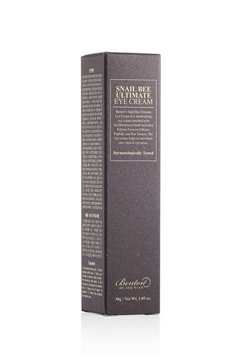 Benton Snail Bee Ultimate Tüm Ciltler için Göz Çevresi Krem Tüp 30 ml