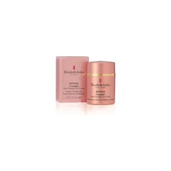 Elizabeth Arden Retinol Line Tüm Ciltler için Göz Çevresi Krem Kavanoz 15 ml