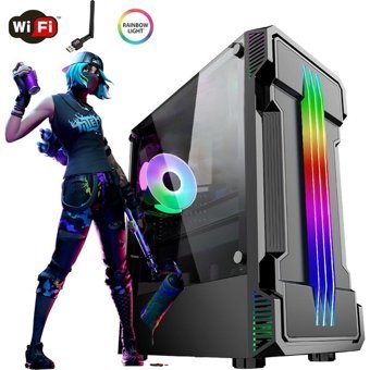 Collect RKT980090 Harici Radeon RX 550 Intel Core i5 4440 8 GB Ram 120 GB SSD Tower FreeDos Masaüstü Bilgisayar