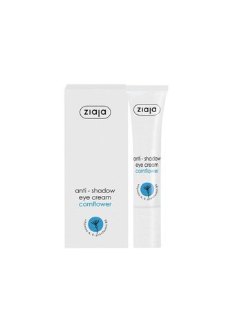 Ziaja Shadow Cornflower Tüm Ciltler için Göz Çevresi Krem Tüp 15 ml
