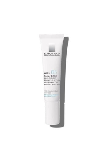 La Roche Posay Hyaluronic B5 - Hassas Hassas Ciltler için Göz Çevresi Krem Tüp 15 ml
