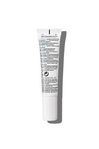 La Roche Posay Hyaluronic B5 - Hassas Hassas Ciltler için Göz Çevresi Krem Tüp 15 ml