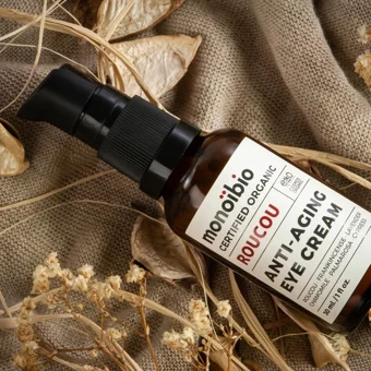 Monoibio Hassas Ciltler için Göz Çevresi Krem Pompalı 30 ml