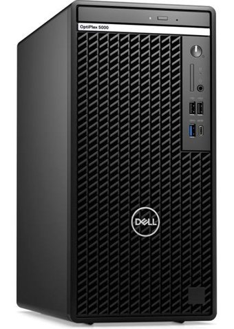 Dell OptiPlex 500MT N006O5000MT Dahili Intel UHD Graphics Intel Core i5 12500 8 GB Ram 2 TB SSD Tower Windows 10 Pro Masaüstü Bilgisayar
