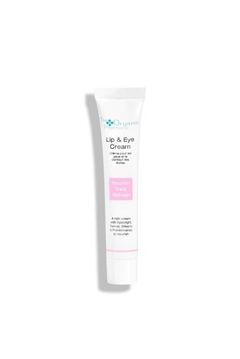 The Organic Pharmacy Nouris Tüm Ciltler için Göz Altı Krem Tüp 10 ml