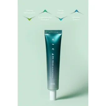 Tenzero Cica Tüm Ciltler için Göz Altı Krem Tüp 40 ml