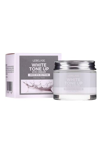 Lebelage Tone-Up Tüm Ciltler için Göz Altı Krem Kavanoz 70 ml