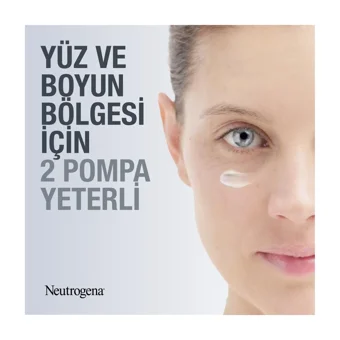 Neutrogena Retinol Boost Tüm Ciltler için Göz Çevresi Krem Tüp 15 ml