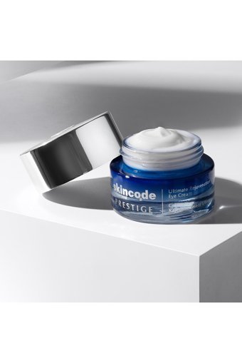 Skincode Ultimate Rejuvenation Tüm Ciltler için Göz Altı Krem Kavanoz 15 ml