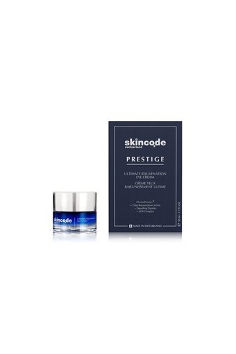 Skincode Ultimate Rejuvenation Tüm Ciltler için Göz Altı Krem Kavanoz 15 ml