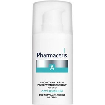 Pharmaceris Opti-Sensilium Duo Tüm Ciltler için Göz Altı Krem Pompalı 15 ml