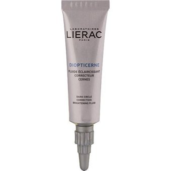 Lierac Diopticerne Dark Circle Tüm Ciltler için Evet Göz Çevresi Krem Tüp 15 ml
