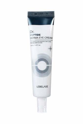 Lebelage Dr. Peptide Derma Tüm Ciltler için Göz Çevresi Krem Tüp 40 ml