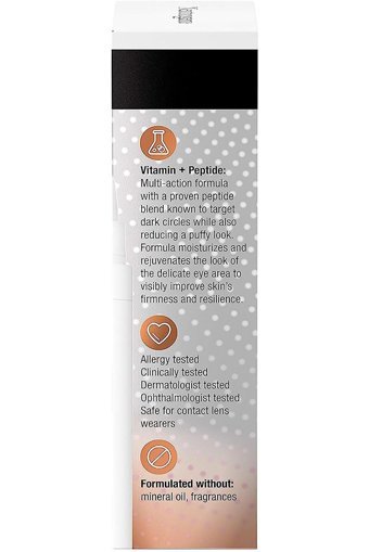 Neutrogena Peptide Multi Action Tüm Ciltler için Göz Çevresi Krem Pompalı 15 ml