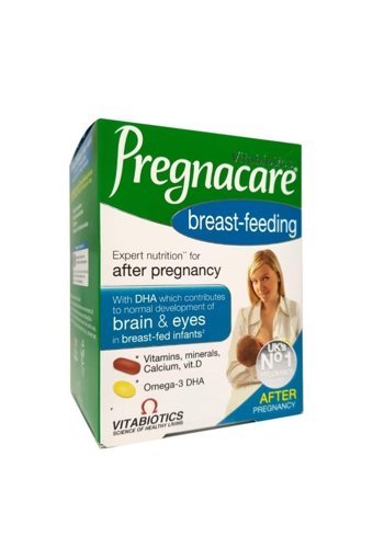 Pregnacare Breast-Feeding Omega 3 Tablet 56 Adet
