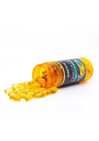 Shiffa Home Omega 3 Kapsül 1000 mg 2x200 Adet