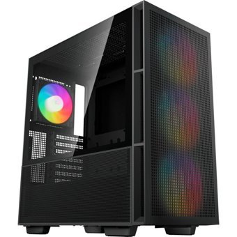 Deepcool PCJUNGLE P7 Harici GeForce RTX 4070 Super AMD Ryzen 7 7800X 64 GB Ram 1 TB SSD Tower Windows 11 Pro Masaüstü Bilgisayar