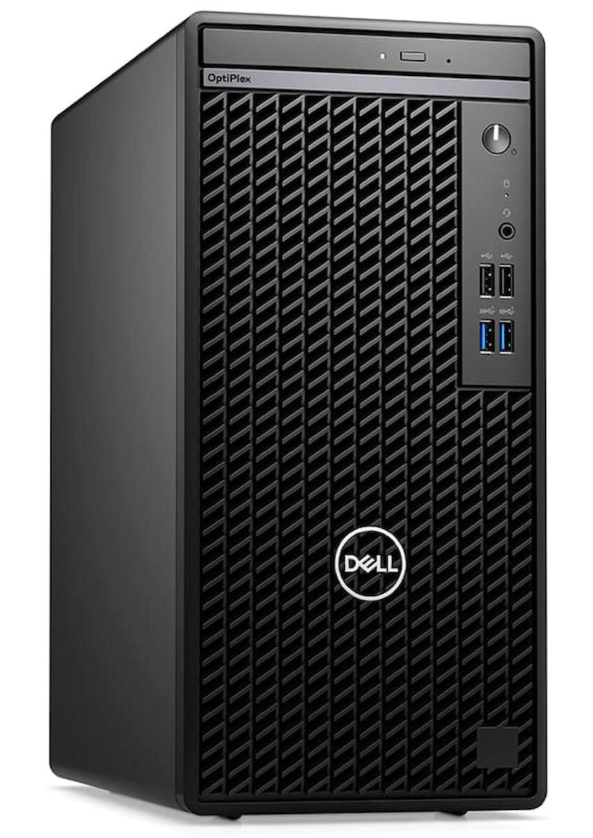Dell OptiPlex 7010MT Dahili Intel UHD Graphics 630 Intel Core i5 10505 8 GB Ram DDR4 512 GB SSD Tower Windows 11 Pro Masaüstü Bilgisayar