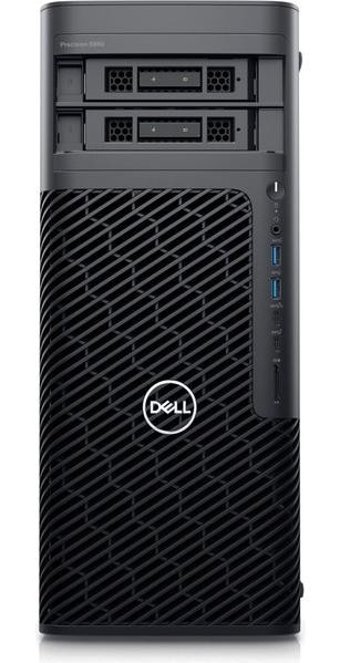 Dell Precision T5860 W5-2445 Harici Quadro T1000 Intel Xeon 5 M2 32 GB Ram 2 TB SSD Tower Windows 11 Pro Masaüstü Bilgisayar