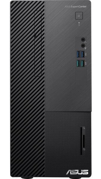 Asus Expert Center D5 D500MDCZ-5124000630 Dahili Intel UHD Graphics Intel Core i5 12400 8 GB Ram 256 GB SSD Mini Tower FreeDos Masaüstü Bilgisayar