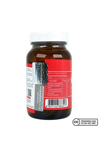 Aniqnaturals Superbaboost Krill Oil Omega 3 Kapsül 1000 mg 60 Adet