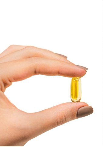 Dr.Organic Omega 3 Balık Yağı Kapsül 1000 mg 200 Adet