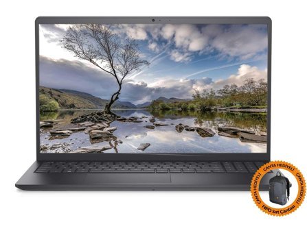 Dell Vostro 3530 N1601PVNB3530U09 CNT010 Dahili Intel Iris Xe Graphics Eligible Intel Core i7 1355U 16 GB Ram 512 GB SSD Tower Windows 11 Pro 15.6 inç Monitörlü Masaüstü Bilgisayar