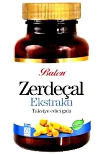 Balen Omega 3 Kapsül 325 mg 60 Adet