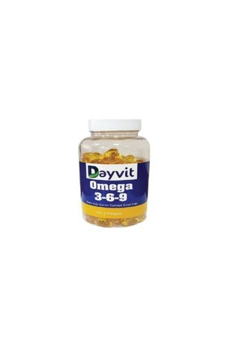 Dayvit Norwegian Omega 3 Kapsül 200 Adet