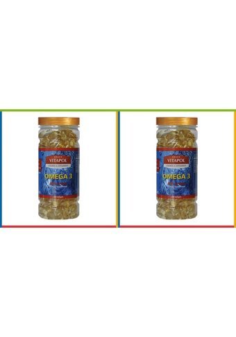 Vitapol Omega 3 Kapsül 400 Adet