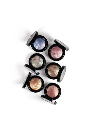 Inglot No:23 Suya Dayanıklı Glitter Pastel Pembe Toz Eyeliner
