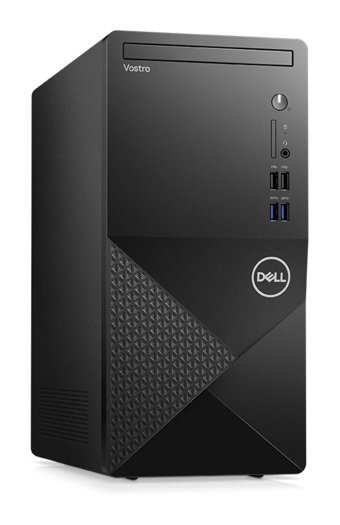 Dell Vostro 3910MT N3563M2CVDT3910U01 Dahili Intel UHD Graphics Intel Core i3 12100 8 GB Ram 256 GB SSD Tower Ubuntu Masaüstü Bilgisayar
