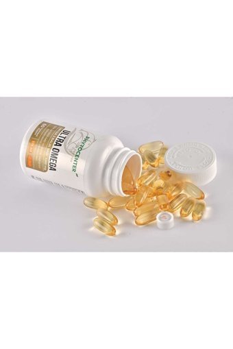 Phytocenter Ultra Omega 3 Balık Yağı Kapsül 1200 mg 60 Adet