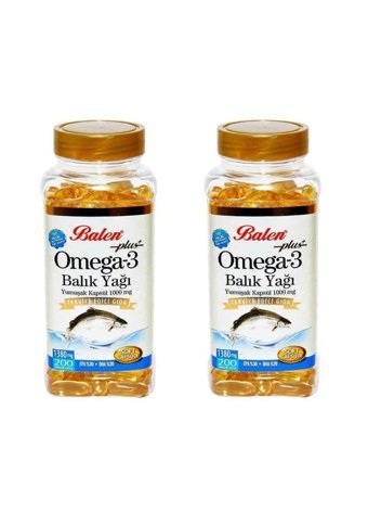 Balen Omega 3 Kapsül 1380 mg 400 Adet