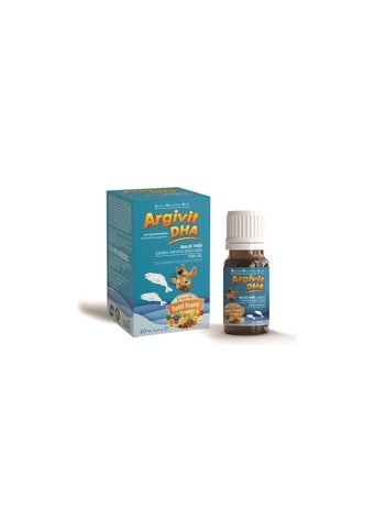 Eicosa Pentaenoic Acid Argivit Dha Omega 3 Balık Yağı Şurup 10 ml 3 Adet