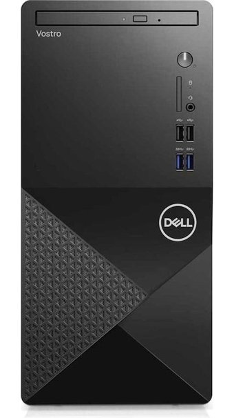 Dell Vostro 3910 N7600VDT3910EME1_U06 Dahili Intel UHD Graphics Intel Core i7 12700 32 GB Ram 1 TB SSD Tower FreeDos Masaüstü Bilgisayar
