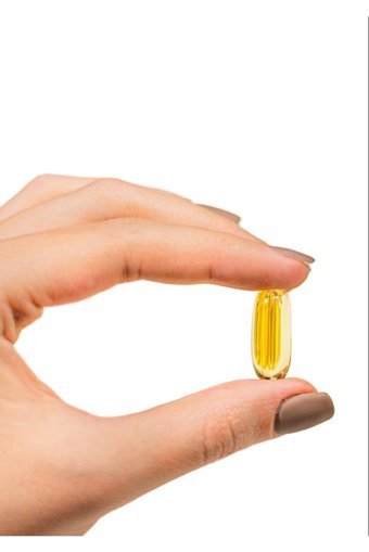 Dr.Organic 3-6-9 Omega 3 Balık Yağı Kapsül 950 mg 60 Adet