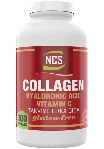 Collagen Hyaluronic Acid Omega 3 Tablet-Kapsül 1000 mg 300+200 Adet