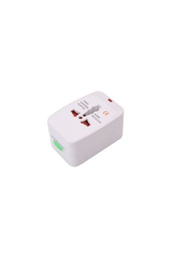Ttaf 90019 Tekli Soket Kablosuz Tekli Akım Korumalı Priz