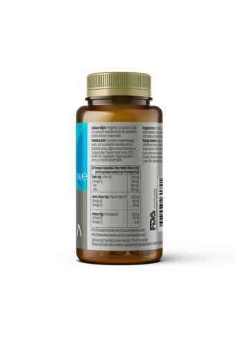 Talya 3-6-9 Omega 3 Kapsül 1700 mg 60 Adet