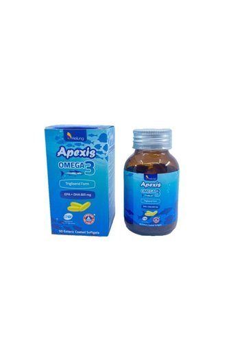 Dentreal Omega 3 Balık Yağı Şurup 605 mg 50 Adet