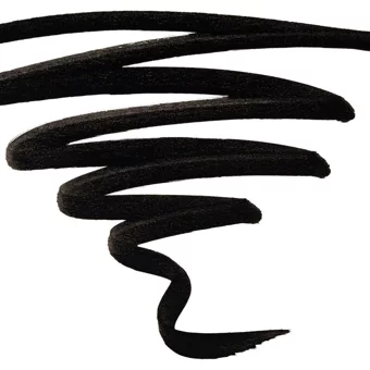 Flormar No:600 Suya Dayanıklı Mat Pastel Siyah Kalem Eyeliner