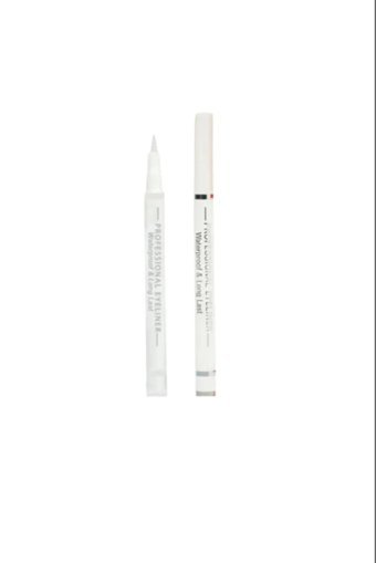 Claim Belive Suya Dayanıklı Mat Pastel Beyaz Kalem Eyeliner