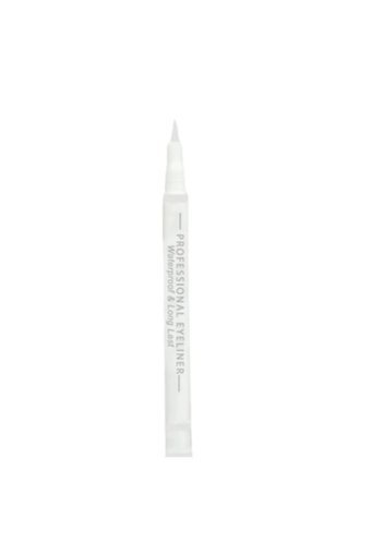 Claim Belive Suya Dayanıklı Mat Pastel Beyaz Kalem Eyeliner