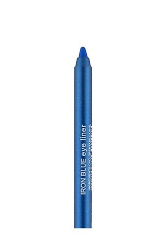 Beenfy Suya Dayanıklı Parlak Pastel Açık Mavi Kalem Eyeliner