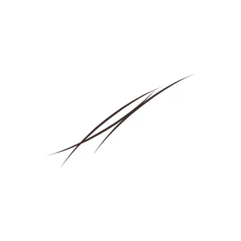 Inglot One Move Suya Dayanıklı Mat Pastel Çikolata Kalem Eyeliner
